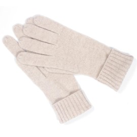 WaySoft 100% Pure Cashmere Gloves for Women with Elegant Gift Box - Luxurious Soft Winter Warmth - Perfect Fashion Accessory