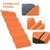 Portable Foam Camping Sleeping Pad Moisture-proof Lightweight Folding Camping Pad