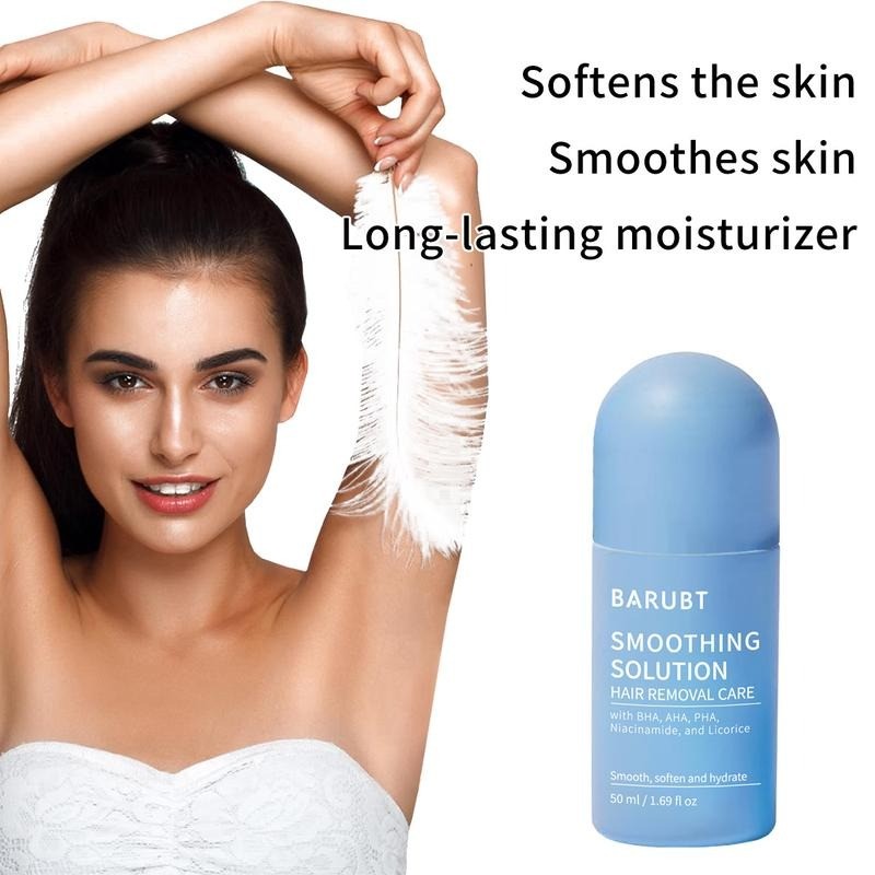 Smoothing Solution Ingrown Hair Treatment – Daily Gentle Body Care