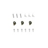 P022001091 Genuine Echo LOADER STRING TRIMMER HEAD REPAIR KIT GT-2000