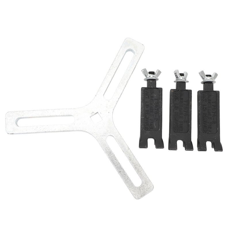 Fuel Tank Cap Wrench 3 Claw 23 To 190mm Adjustable