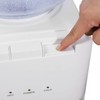 Top Loading Water Cooler Dispenser - Hot & Cold Water,