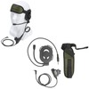 Military Headset Noise Reduction 2 Way Radio Headset with U94