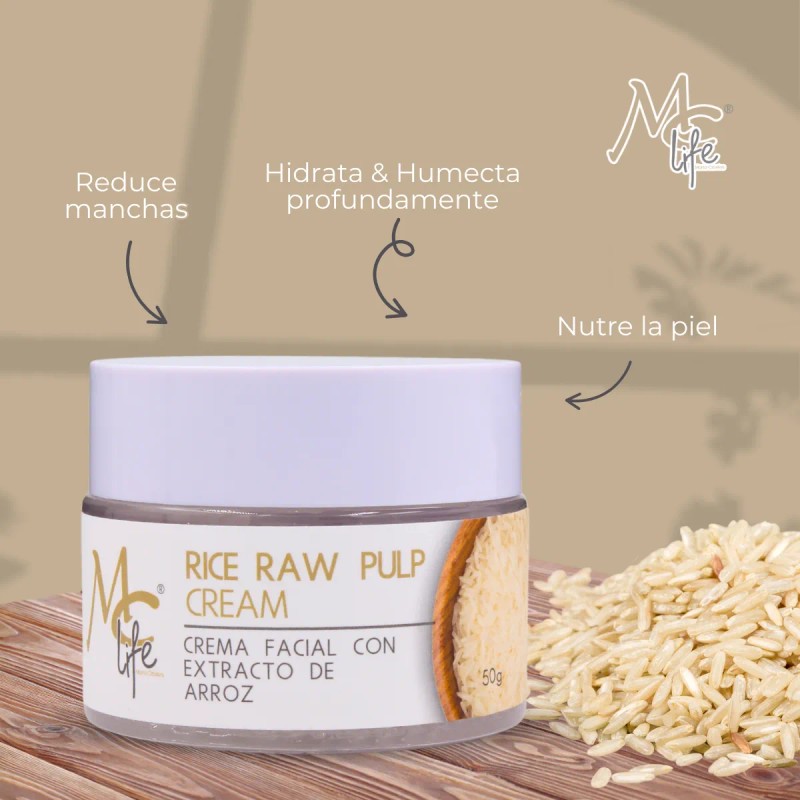Kit Facial 5pzs Hidratación Serum Crema Humectante Limpiador Life