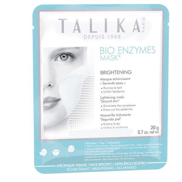 Talika Bio Enzymes Mask Brightening 20gr
