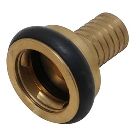 Safety 3 Different Diameter Machino Type Coupling Female One-Touch 2.0 x 1.5 inches (50 x 38 mm)