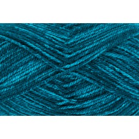 Gründl Lisa Premium Jeans Knitting & Crochet Yarn (Soft and Wool-like Character, Easy-Care Washable Knitting Yarn Made from 100% Polyacrylic, 50 g/133 m, Needle Size: 3.5-4.5, 1 Ball of 50 g)
