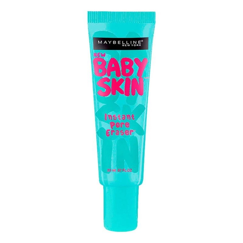 Primer de Maquillaje Maybelline New York Baby Skin Instant Pore