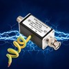 CCTV Video BNC Surge Protector Analog Camera Thunder Lightning Arrester