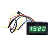 Car Smart Digital Thermometer 3 in 1 Nightlight LED Digital
