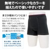 TOYOBO Galaxy, Front Opening, Plain, Urine Leak TJI-64ga M Set