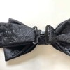 Bordeaux Paisley (Bow Tie & Pocket Square) 2-Piece Set, Men's,