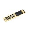 USB Flash Disk Portable Waterproof Metal 2.0 Drive Storage Memory