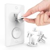 Outlet Covers Baby Proofing with Hidden Handle (32 Pack) Child
