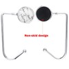 LESHIRY Purse Hanger, Bag Hanger, Handbag Storage Decor Table Hook