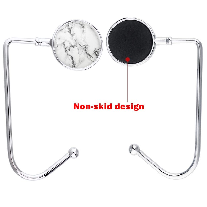 LESHIRY Purse Hanger, Bag Hanger, Handbag Storage Decor Table Hook