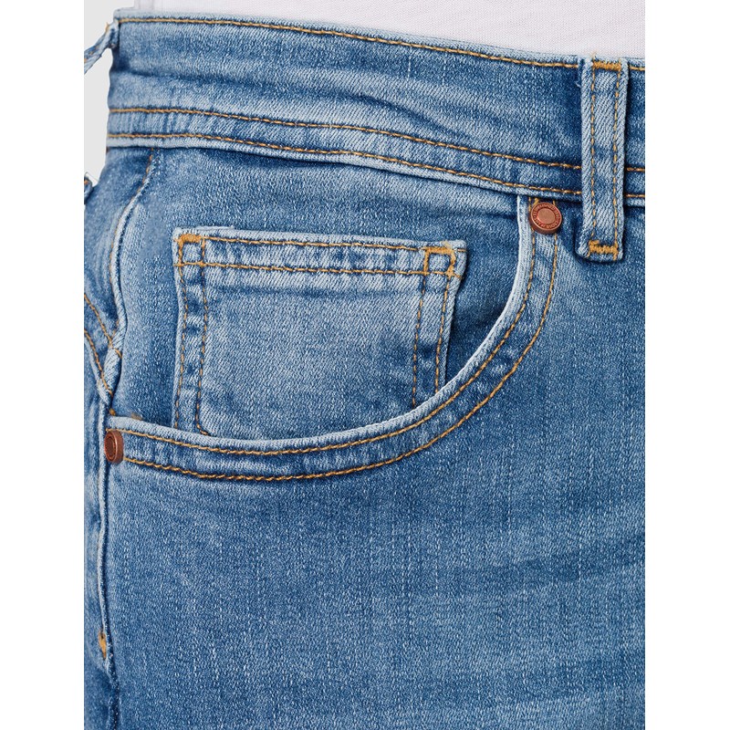 Cross Women's Judy Jeans, Blue, 28W 30L EU, blue
