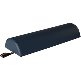 Master Massage Equipment Table Bolster Pillow Cushion Pad Memory Foam for Massage,Spa,Beauty,Tattoo Bed (Royal Blue)