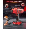 Sakertool Portable Welding Machine Electric: IGBT Handheld Welder with 5