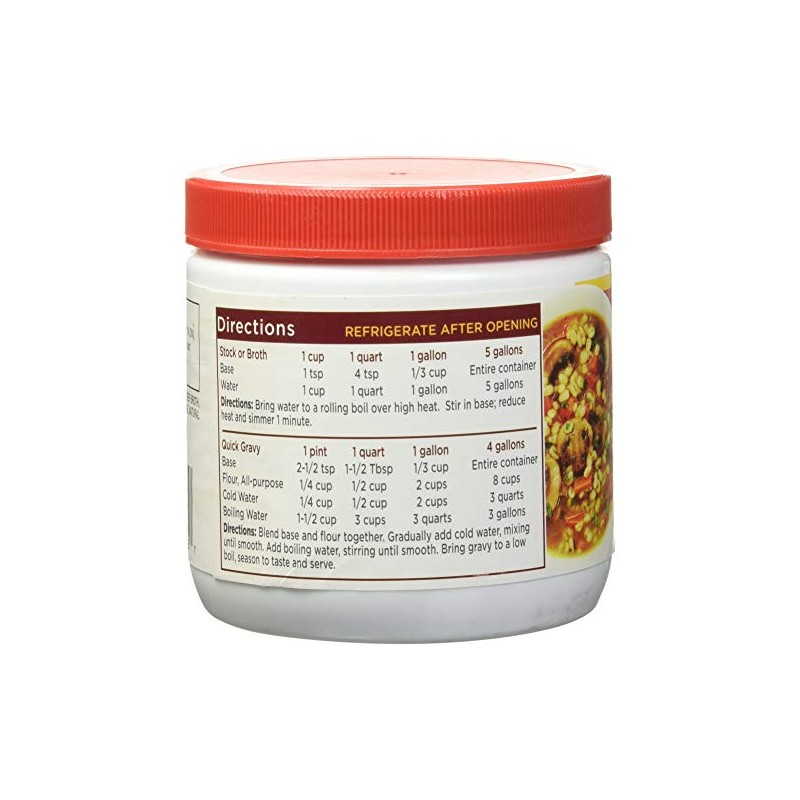 Tones Beef Base, 16 Ounce