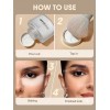 Sheglam Polvo Suelto Blur In A Bottle - Banana Banana