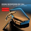 K3 Business Bluetooth Earphone Noise Reduction Single Ear Wrap Around