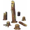 Plus model 194 - Tree Stumps