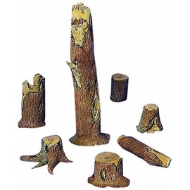 Plus model 194 - Tree Stumps