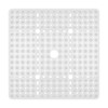 Reetual XL Shower Mat Non Slip - 27x27 Bath Mat