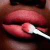 Labial Mac Powder Kiss Lipstick A Little Tamed