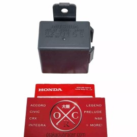 Honda Genuine OEM Honda Main Relay 97-01 CR-V RD1 39400-S10-003 Brand New Mitsuba OE