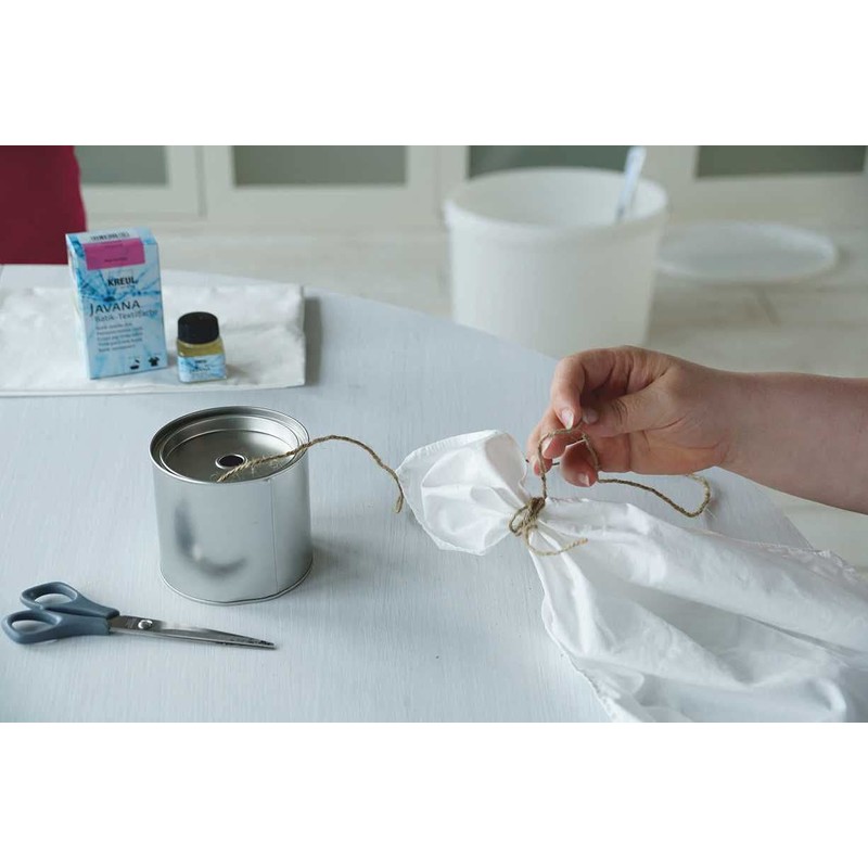 KREUL 98539 - Batik Textile Dye, Dark Green, 70 g,