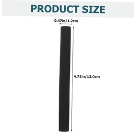 LALAFINA Pack Moxa Sticks Xcm Natural Smokeless Moxa Rolls Handmade Moxibustion Stick Bar for Heat Therapy