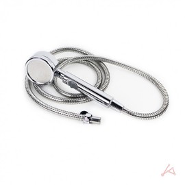 Water-saving stainless steel shower set no. 2 2M 2ea