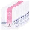 Hime Labo Face Pack, Set of 7, Individual Packaging, Moisturizing,