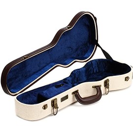 Gator Journeyman Deluxe Wood Case - Concert Ukulele Case