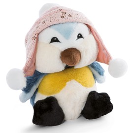 NICI Cuddly Toy Bird Andoli 13 cm I Plush Toy Birds for Boys, Girls & Babies I Fluffy Stuffed Toy for Cuddling, Playing & Sleeping - 48307