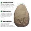 BUDUBIBI Cotton Beret Men's Peaked Cap Summer Newsboy Flat Cap