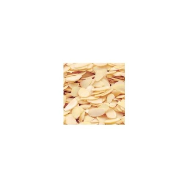 Bakers Select Blanched Almond, Sliced , 5 Pound -- 1 Case