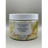 Victoria's Secret Victoria’s Secret Pineapple & Shea Glow Exfoliating Body