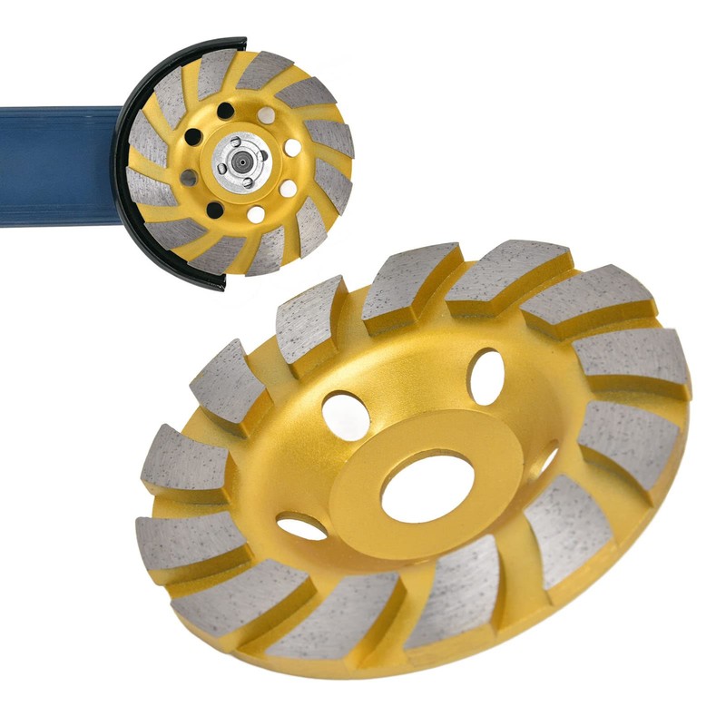 Diamond Cup Sander, Diamond Cup Wheel, Diamond Concrete Grinding Wheel,