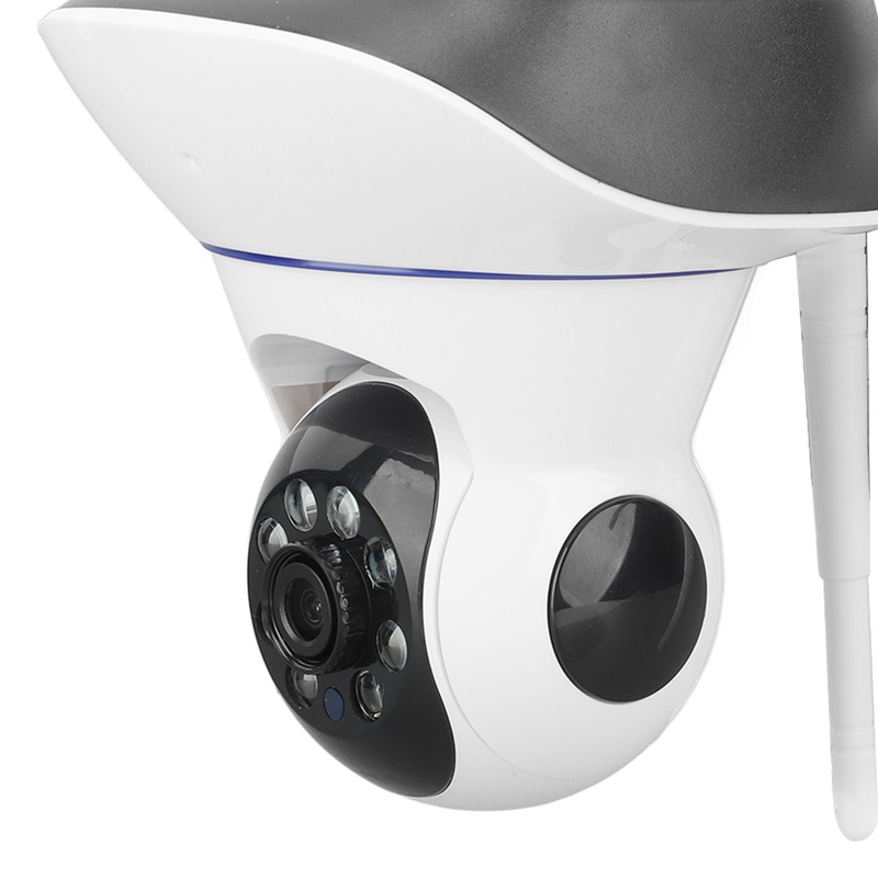 Wireless Smart Camera 5 Antenna Wifi Network Surveillance Camera Intelligent