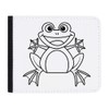 Azeeda 'Happy Frog' Wallet (WL00008134)