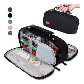 Dolores Estucherass Organizador Lapiceras Gran Capacidad Multiusos