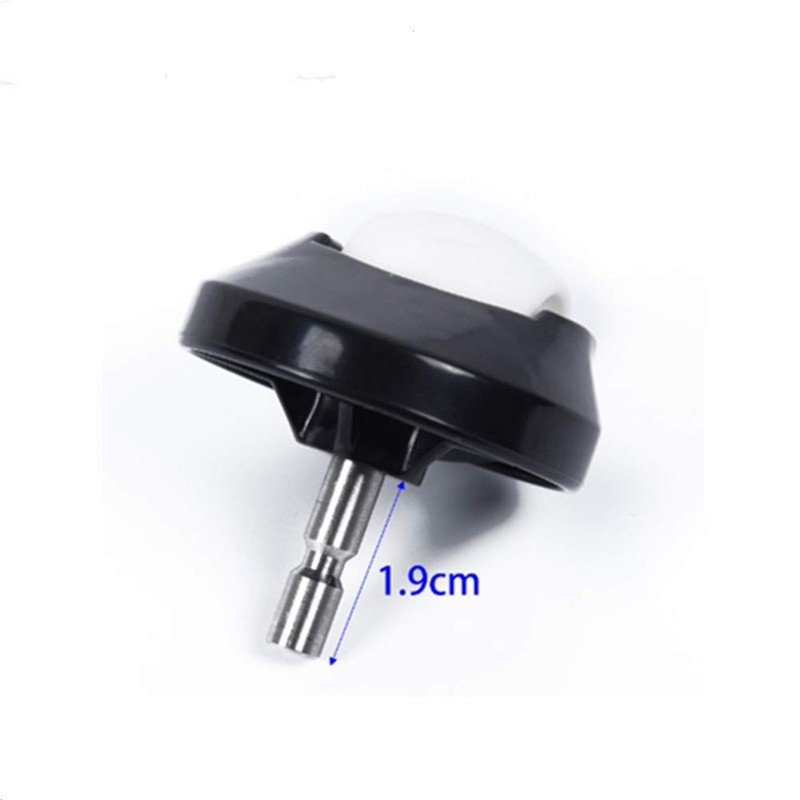 2 Pack Replacement Roomba Front Wheel Caster Assembly for iRobot