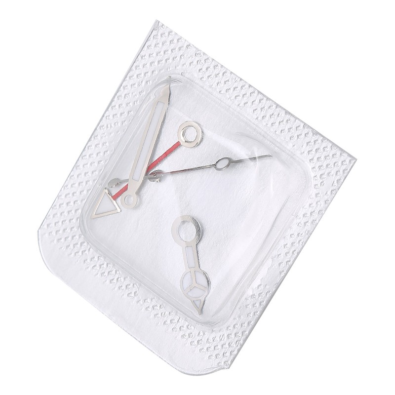 Luminous Watch Hands Hour Minute Second Hands Watch Accessories for