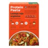 Real Natural, Protein Pasta Lenteja Roja, 250 Gramos