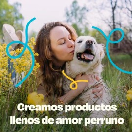 Suplemento Allergy Blend Dogelthy para Perro con Quercetina y Probióticos, 270 g                                                                      