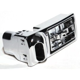 United Pacific (UP) A/C Heater Vent HVAC Passengers Side for Kenworth 2003-05 Plastic UP#41103 Each