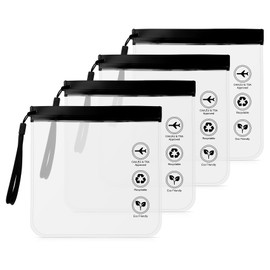 Clear Toiletry Bag Clear Makeup Bag Travel Toiletries Bag Clear Cosmetic Bag Travel Cosmetic Bag Toiletry Bag Women Travel Toiletry Bag Men Cosmetic Travel Bag Makeup Travel Bag Small Makeup Bag